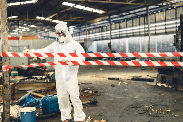 24/7 Emergency Biohazard Cleanup experts in Crosby, TX